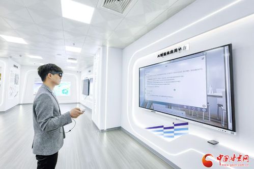 廣西邁越科技 以AI為筆，書寫民營科技企業(yè)發(fā)展新答卷